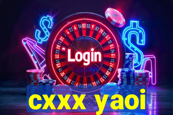 cxxx yaoi